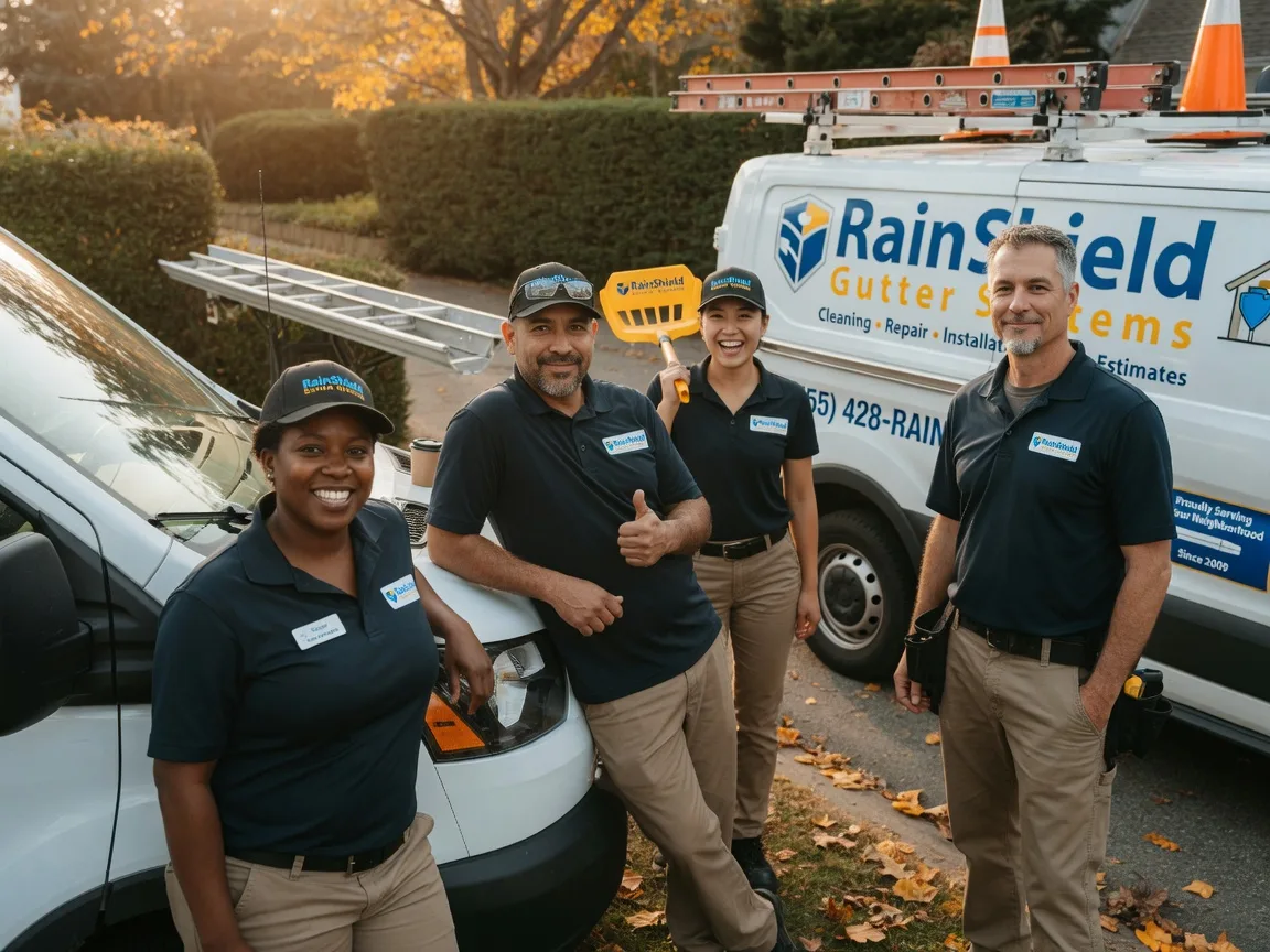 Gutter Installation company in Joppa, IL